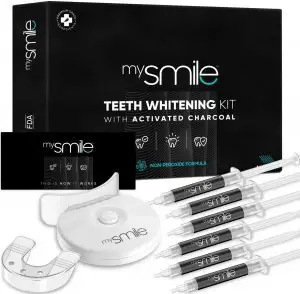 Best Teeth Whitening Gel Syringes - mysmile