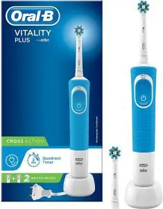 electric toothbrush comparison - Oral-B Vitality